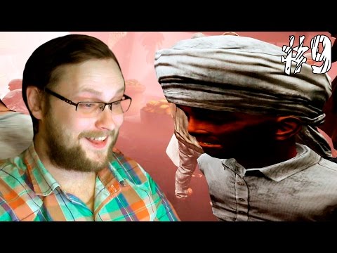 Видео: Uncharted 3: Drake's Deception ► ГАЛЮНЧИКИ ► #9