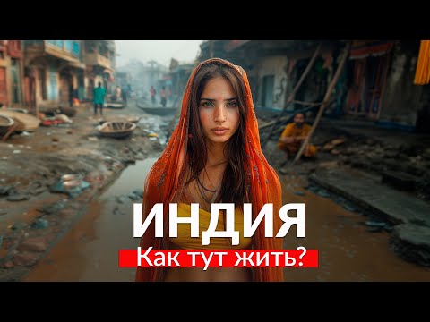 Видео: ИНДИЯ. Как люди живут в Индии? Зачем ехать в ДЕЛИ?