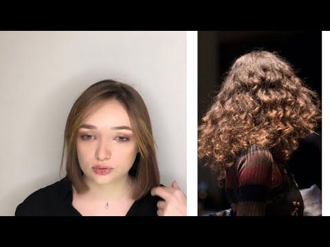 Видео: Кератин ботокс или нанопластика? В чем разница? Что такое холодное восстановление? Виды процедур.