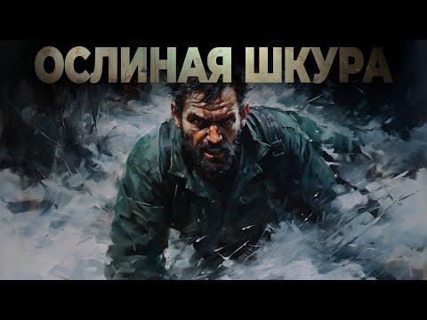 Видео: ОСЛИНАЯ ШКУРА   Наталья Анискова  Фантастика Триллер мульти вселенная
