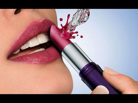 Видео: Как делают помаду. Из чего делают помаду