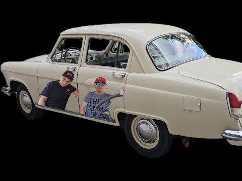 Видео: ВОСКРЕСЛА !!! ГАЗ 21 ВОЛГА (GAZ 21 VOLGA) 1969 год.