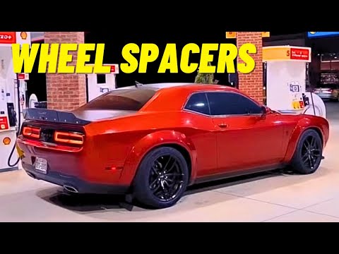 Видео: КОЛЕСНЫЕ ПРОСТАВКИ НА CHALLENGER (ВСЁ, ЧТО ВАМ НУЖНО ЗНАТЬ)