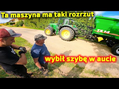 Видео: "Ладно: поломка комбайна Fendt? 👉 можно еще покосить и закончить уборку