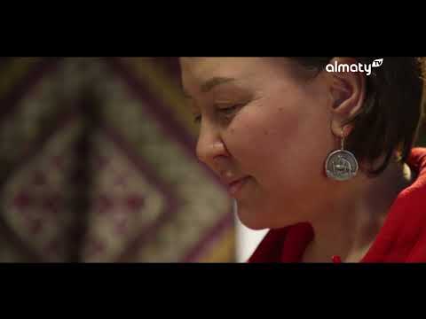 Видео: Мәдени мұра | Ұлттық қолөнер | Деректі фильм