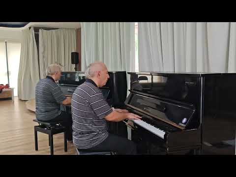 Видео: Музыкальная фантазия от Виктора Платкова  номер 77