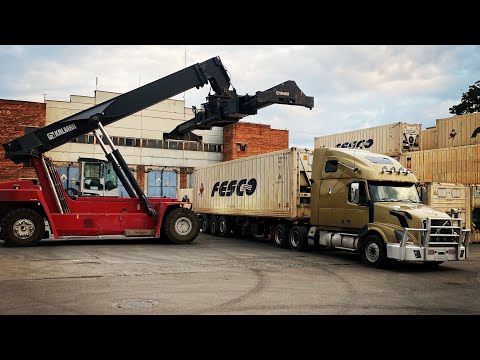 Видео: Работа продолжается, обкатываем всё, что наворотили...