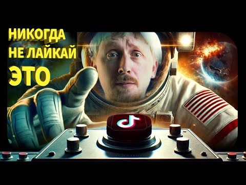 Видео: Как твой лайк в ТикТоке изменит будущее человечества. Эффект Бабочки