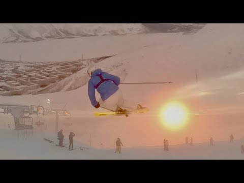 Видео: Кировск, Хибины, Big wood