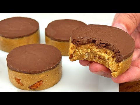 Видео: Вкуснее мороженого! Вкуснее конфет! БЕЗ сахара за 5 минут! ВЕГАНСКИЙ десерт