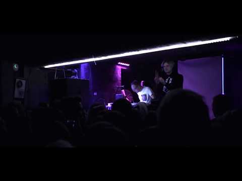 Видео: Электрофорез - Эй, огонь, иди за мной!  live in «CORNER» Челябинск 02.12.2017