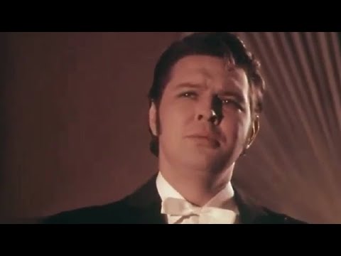 Видео: Романсы Чайковского и Рахманинова. Поёт Владимир Атлантов (1972)