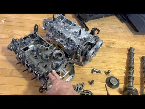 Видео: P0341 Audi VW 2.0t Проверено Исправление неисправности впускного распредвала po341 a3 a4 a5 a6 q5...