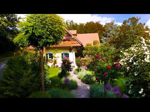 Видео: Вдохновляющие идеи для создания ландшафтного дизайна / Inspiring garden ideas