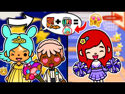 Видео: Я ИДУ в СТАРШУЮ ШКОЛУ ТОКА БОКА! 📚📒 ВСЕ СЕКРЕТЫ с ОБНОВЛЕНИЕМ! 🎧 Баги и Одежда Toca Boca Life World