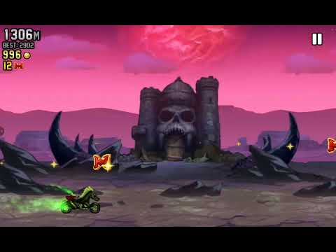 Видео: Jetpack Joyride Masters of the Universe (ДЖЕТПЕК С МОЛНИЕЙ) #4