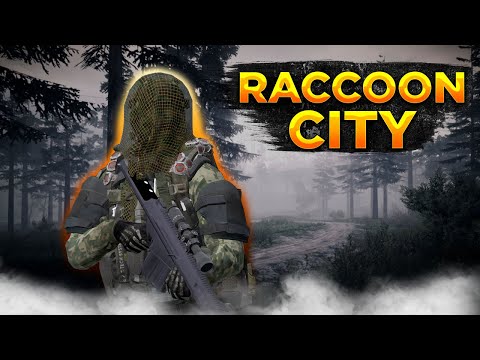 Видео: DAYZ PVE | ПРОЕКТ RACCOON CITY | БОТЫ, МУТАНТЫ, КВЕСТЫ #2