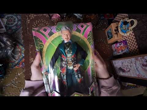 Видео: Распаковкa Чародея из Wicked