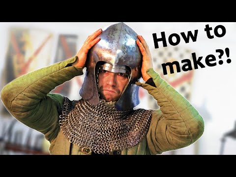 Видео: Бьют в голову? Сделай себе бацинет! Часть 1