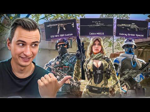 Видео: Я ПРОВЕРИЛ КАЖДУЮ ИМБУ ВАРФЕЙСА за ВСЮ ИСТОРИЮ! [Warface]