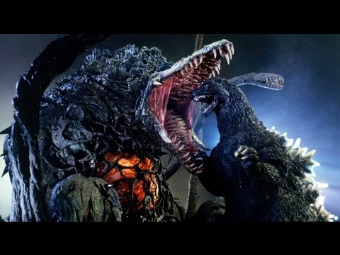 Видео: Обзор серии фильмов о Годзилле [Часть 9]