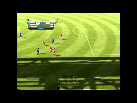 Видео: Fifa 12 #1 Карьера