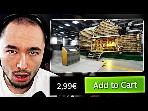 Видео: Я заплатил 2,99$ за эту игру (ОНА ТОГО СТОИТ)