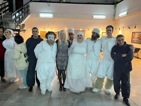 Видео: Сцената е живот! - “Уикенд с Роси”