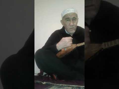 Видео: Аяз Бекбаевтың термесі. Орындаған Ерғали Əлиұлы.