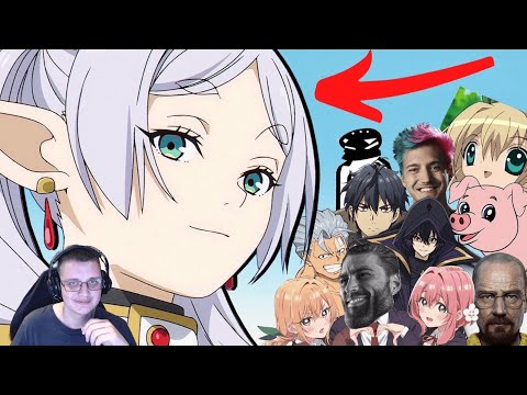 Видео: Гиггук - Аниме осени 2023-го в общих чертах | Реакция ​