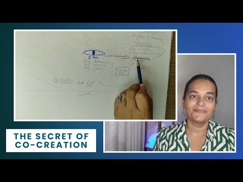 Видео: Творить на Земле, как и на Небе (из курса группы участников по совместному творению)