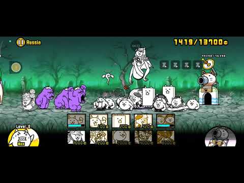 Видео: The Battle Cat серия 35