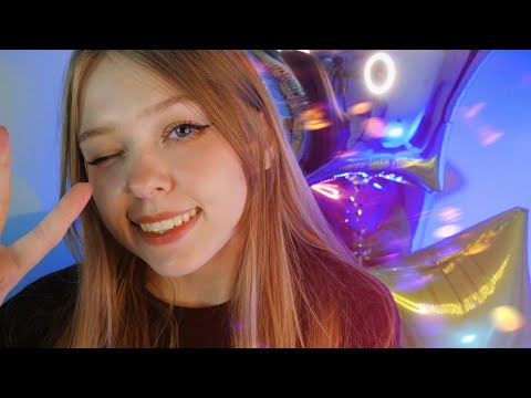 Видео: АСМР Добро пожаловать в магазин шариков  (◕‿◕) | ASMR Balloon ✧˖°