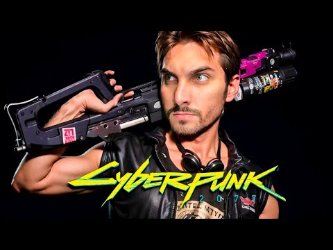 Видео: Cyberpunk 2077 - Глава 2 - Прохождение игры