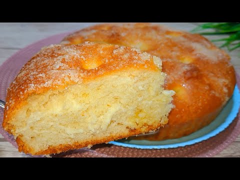 Видео: ВЫ ПРОСИЛИ ЭТОТ РЕЦЕПТ!КАК Я ГОТОВЛЮ ЗНАМЕНИТЫЙ.САХАРНЫЙ ПИРОГ !МЯГКИЙ,ПЫШНЫЙ И ОЧЕНЬ ВКУСНЫЙ!
