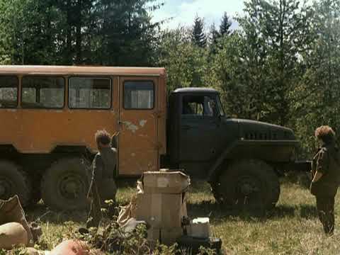 Видео: 1990 год  Иркутская обл  Черемховский р он   Река Белая