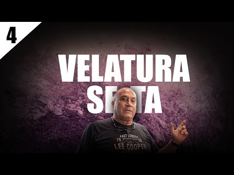 Видео: Майсторски курс за декоративни мазилки - Velatura Seta Част 3