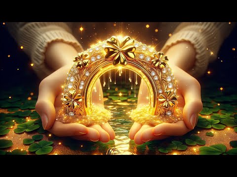 Видео: 963 Гц + 1111 Гц + 777 Гц ~ Энергетический Портал Октября 2025 Г. ~ Проявление Чудес И Удачи Сего...