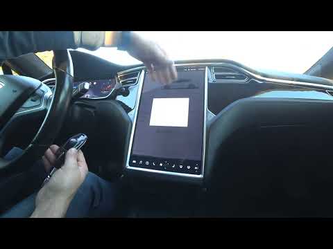 Видео: электромобиль тесла модель S 90D ПРОДАЖА ЭПИЗОД 2