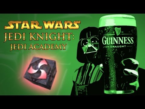 Видео: Иконостас [Jedi Academy]