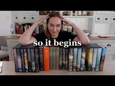 Видео: спускаясь по кроличьей норе Толкиена