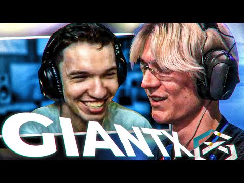Видео: RELAXCIS РЕАГИРУЕТ на GIANTX vs M8 | VCT 2024: EMEA Stage 2