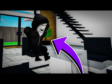 Видео: ВЗЯЛА В ЗАЛОЖНИКИ АГЕНСТВО В BROOKHAVEN RP ROBLOX!