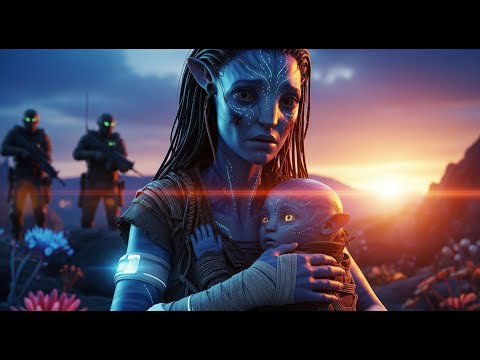 Видео: Мать-инопланетянка стучалась в каждую человеческую дверь три года — искала ту самую... | Фантастика