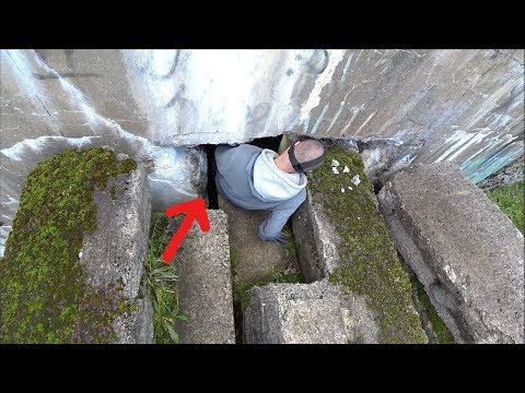 Видео: Нашли очень глубокое подземелье под Таллином