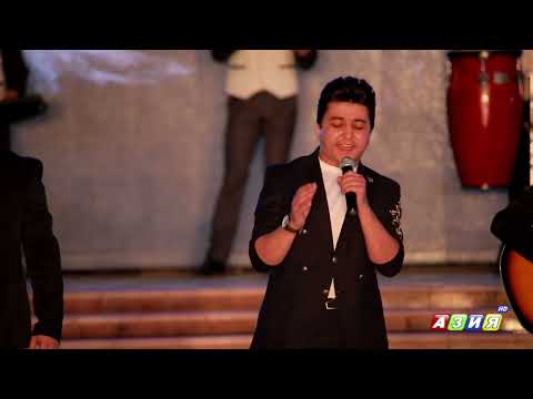 Видео: Рустам Азими-Нигора (Консерти идона бахшида ба "Рӯзи умумиҷахонии муҳити зист") 3.06.2022с