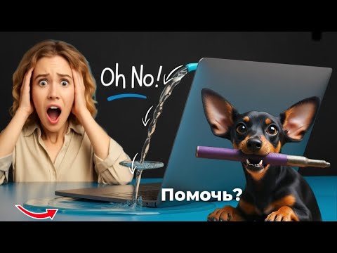 Видео: Научитесь разбирать MACBOOK AIR A2681 и ремонтировать его!