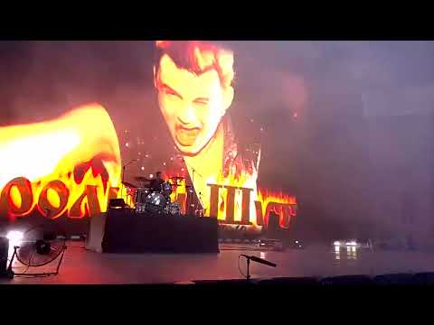 Видео: Концерт КняZz в память о М. Ю. Горшенёве (Горшке). Газпром Арена, СПб. 19.07.2024