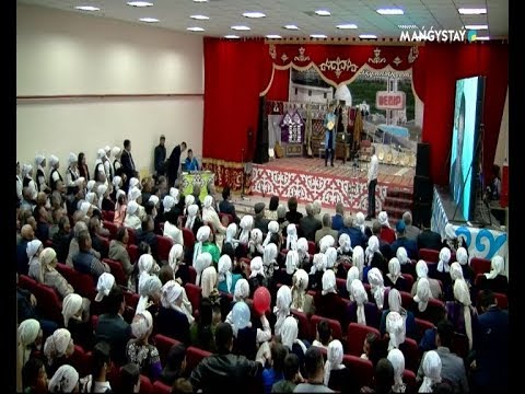 Видео: Сөз бен Саз - № 19 концерт 2 бөлім, Ауылым қызылқұм етегінде - 02.06.2019ж