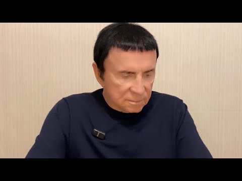 Видео: Кашпировский: 08.11.2025г. Прямой эфир из Москвы!